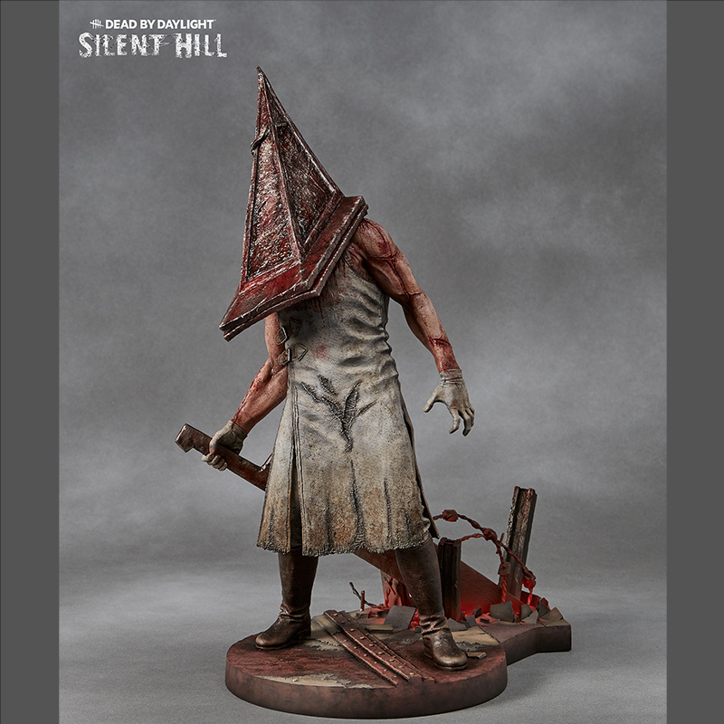 SILENT HILL x Dead by Daylight, The Executioner 1/6 Scale Premium Statue